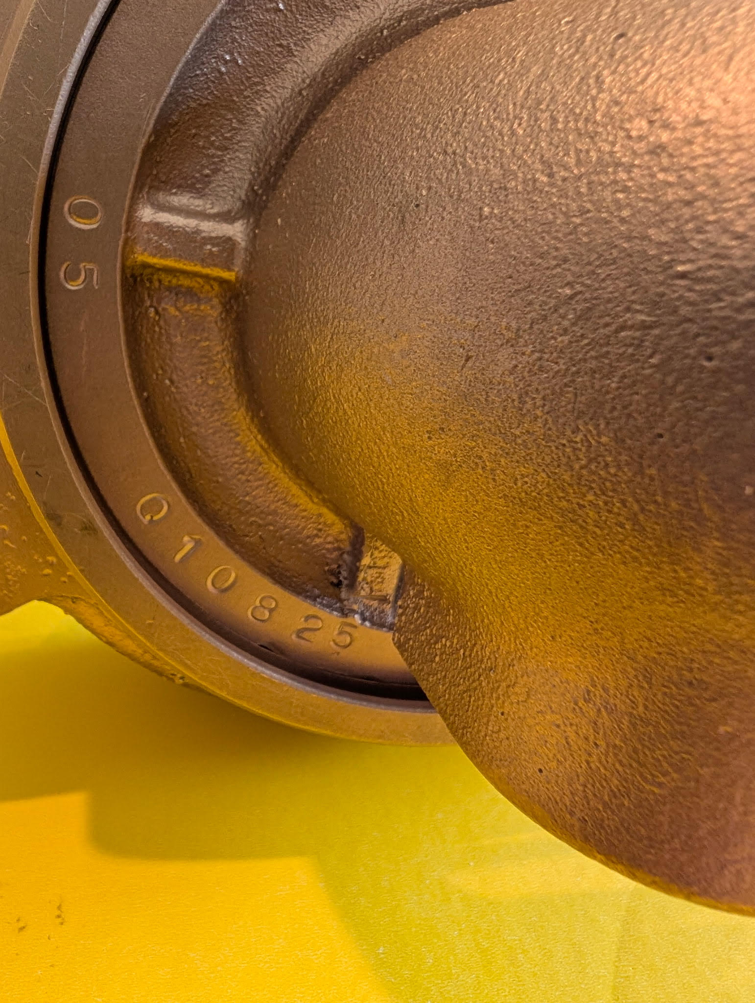 Chris Craft Sherwood 283, 307, 327Q, 327F, 427, 431 Engines,  Water Pump