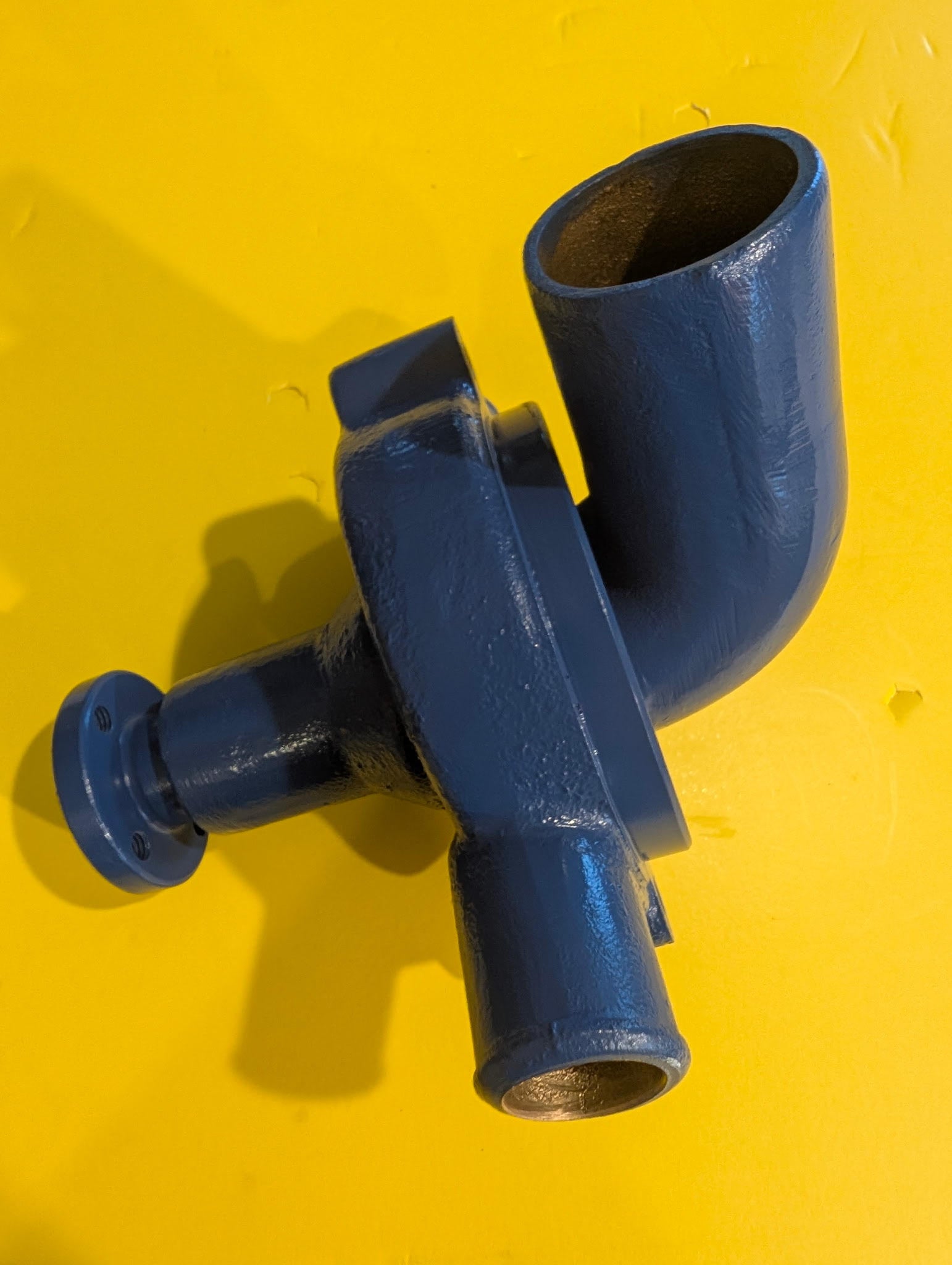 Chris Craft Sherwood 283, 307, 327Q, 327F, 427, 431 Engines,  Water Pump