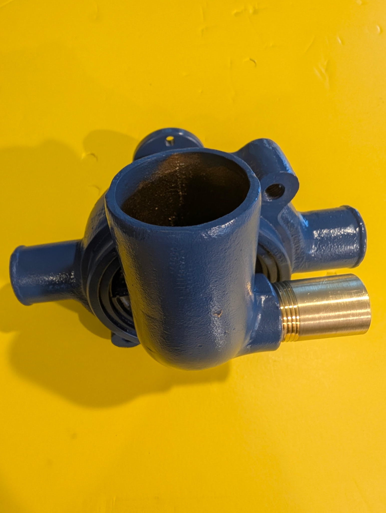 Chris Craft Sherwood 283, 307, 327Q, 327F, 427, 431 Engines,  Water Pump