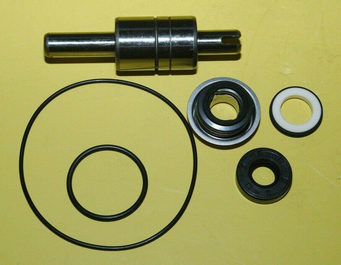 2Honda CBR1000F 90-91 & 93-96 Hurricane Water Pump Overhaul Parts