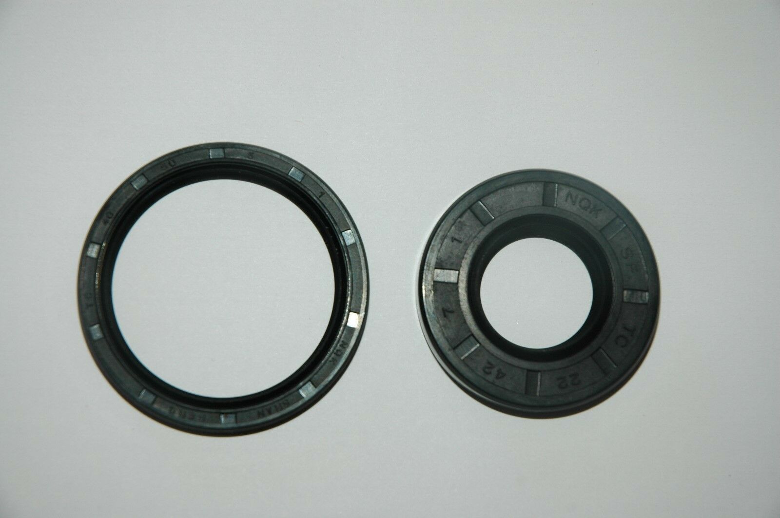 Honda V65 VF1100C Magna ALL, VF1100S Sabre ALL, Front & Rear Wheel Seals Qty 4