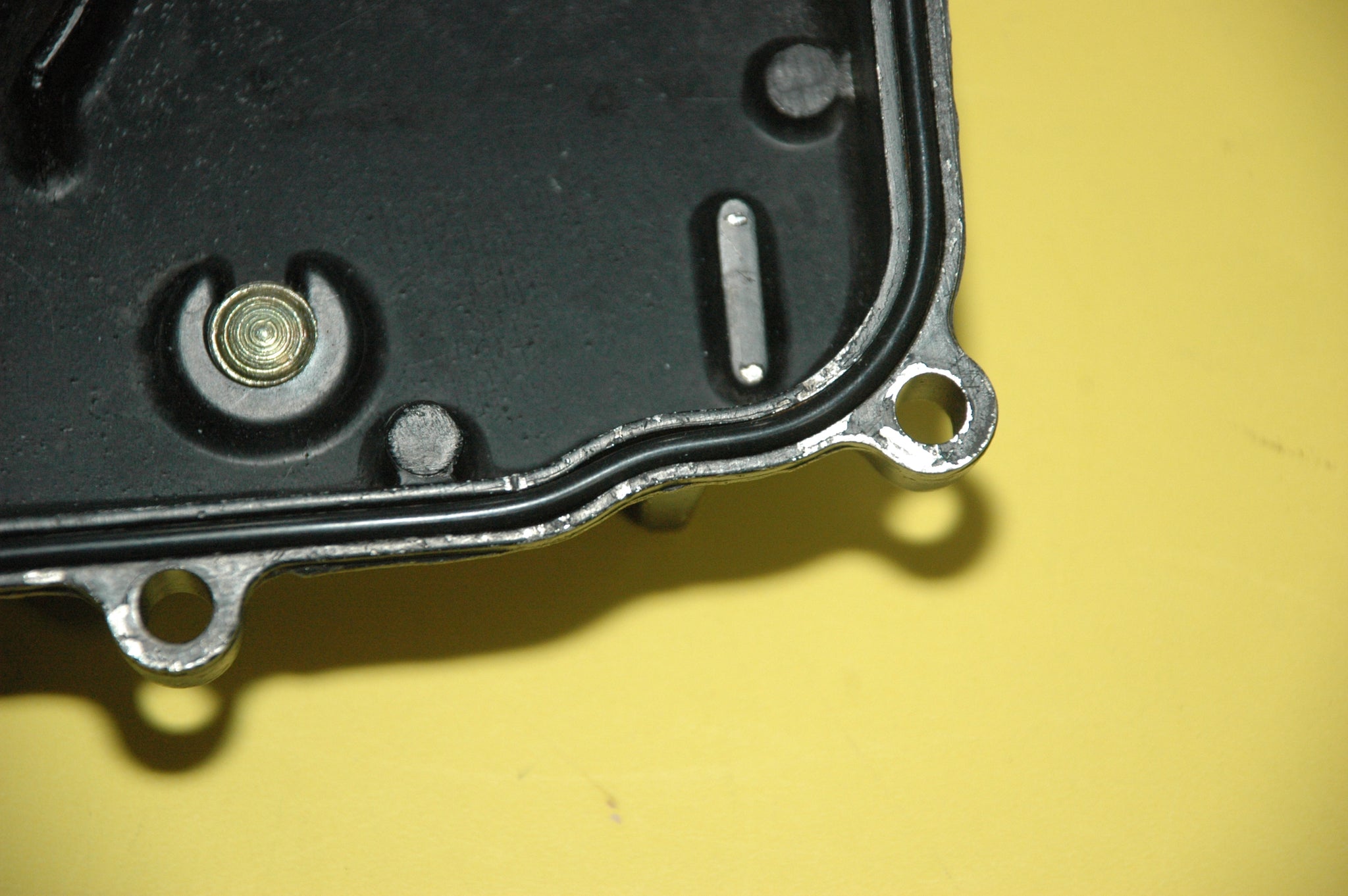 Honda VF700, 750 & 1000 Oil Pan O-Ring 11315-MB0-010 NEW REPLACEMENT Non-OEM  Qty 1