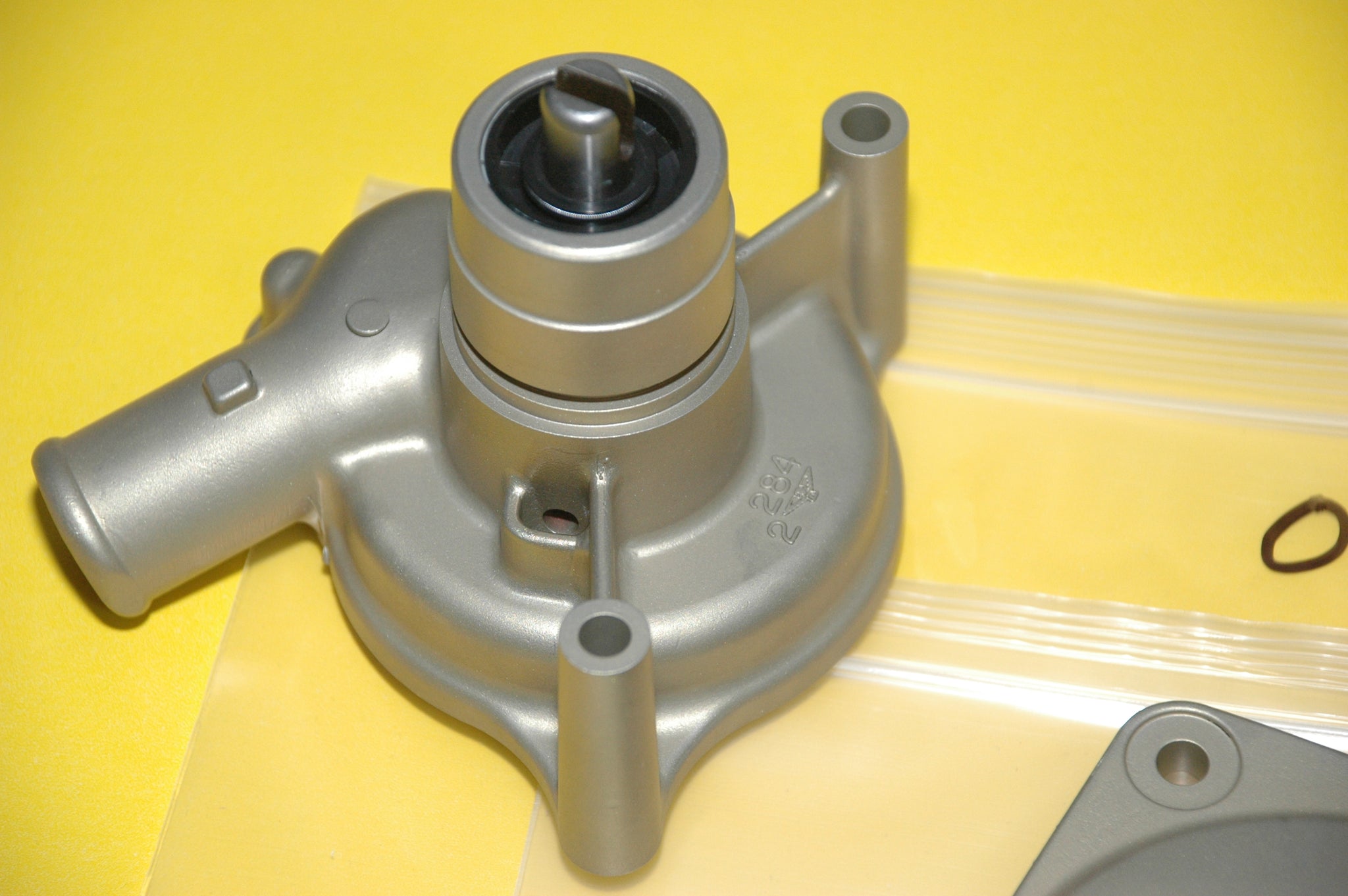 Triumph T2100680 Overhauled Water Pump Models Listed Below