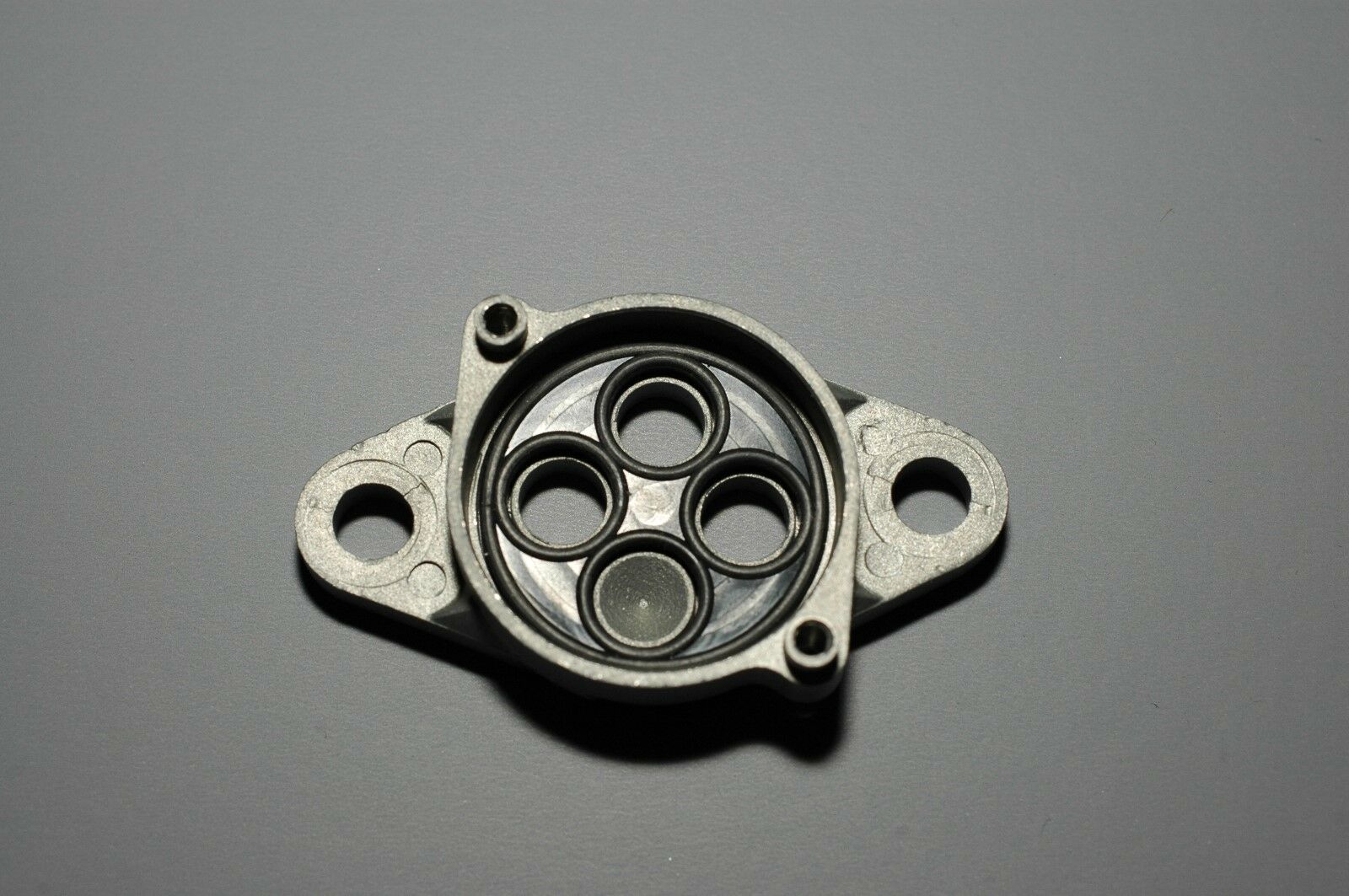 Honda V65 84-85 VF1100S Sabre Both Fuel Valve Petcock Repair Kits W/Drill & Tap - V65 Magna's And Sabre's Of Arizona