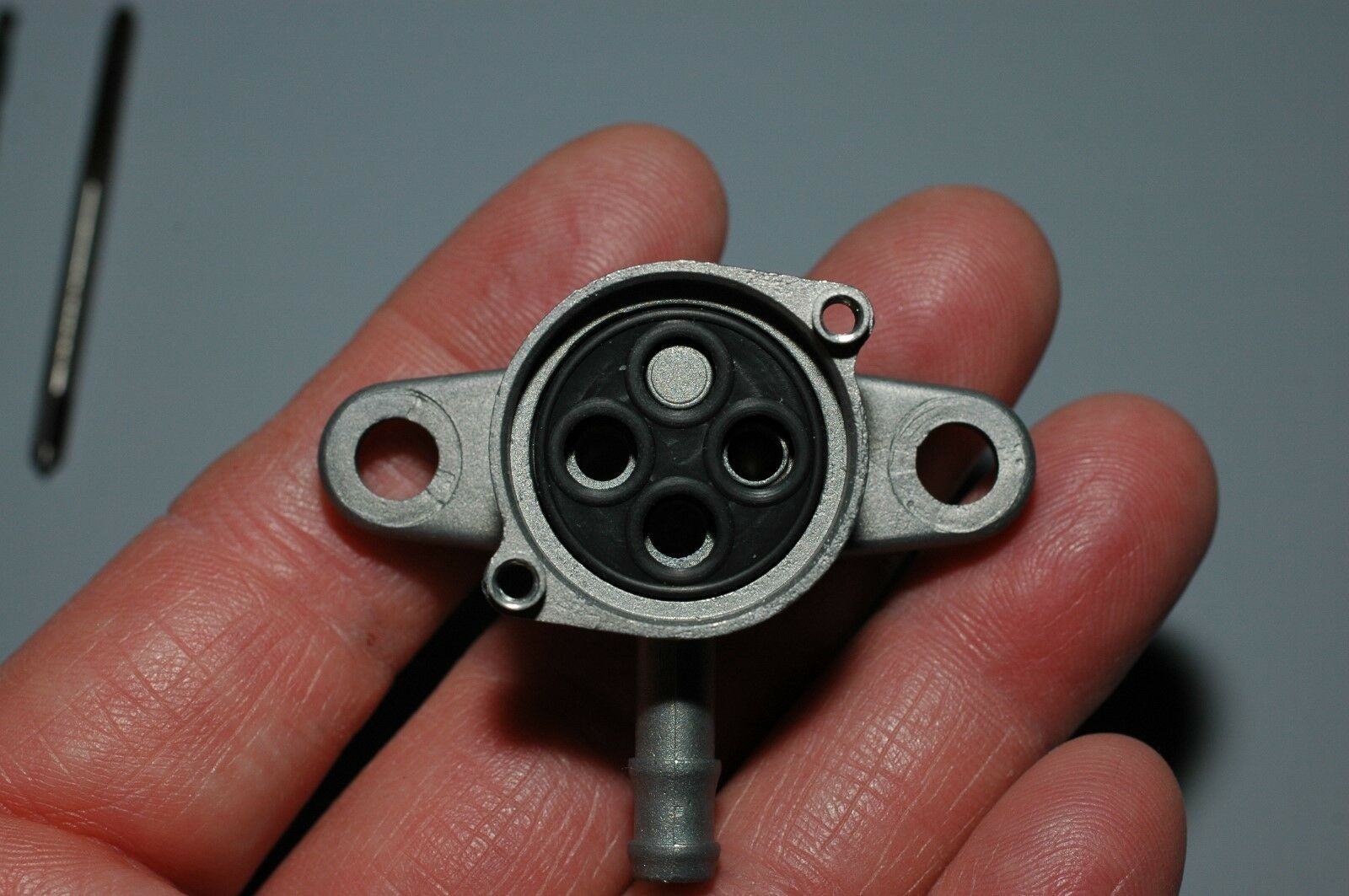 Honda V65 84-85 VF1100S Sabre Both Fuel Valve Petcock Repair Kits W/Drill & Tap - V65 Magna's And Sabre's Of Arizona