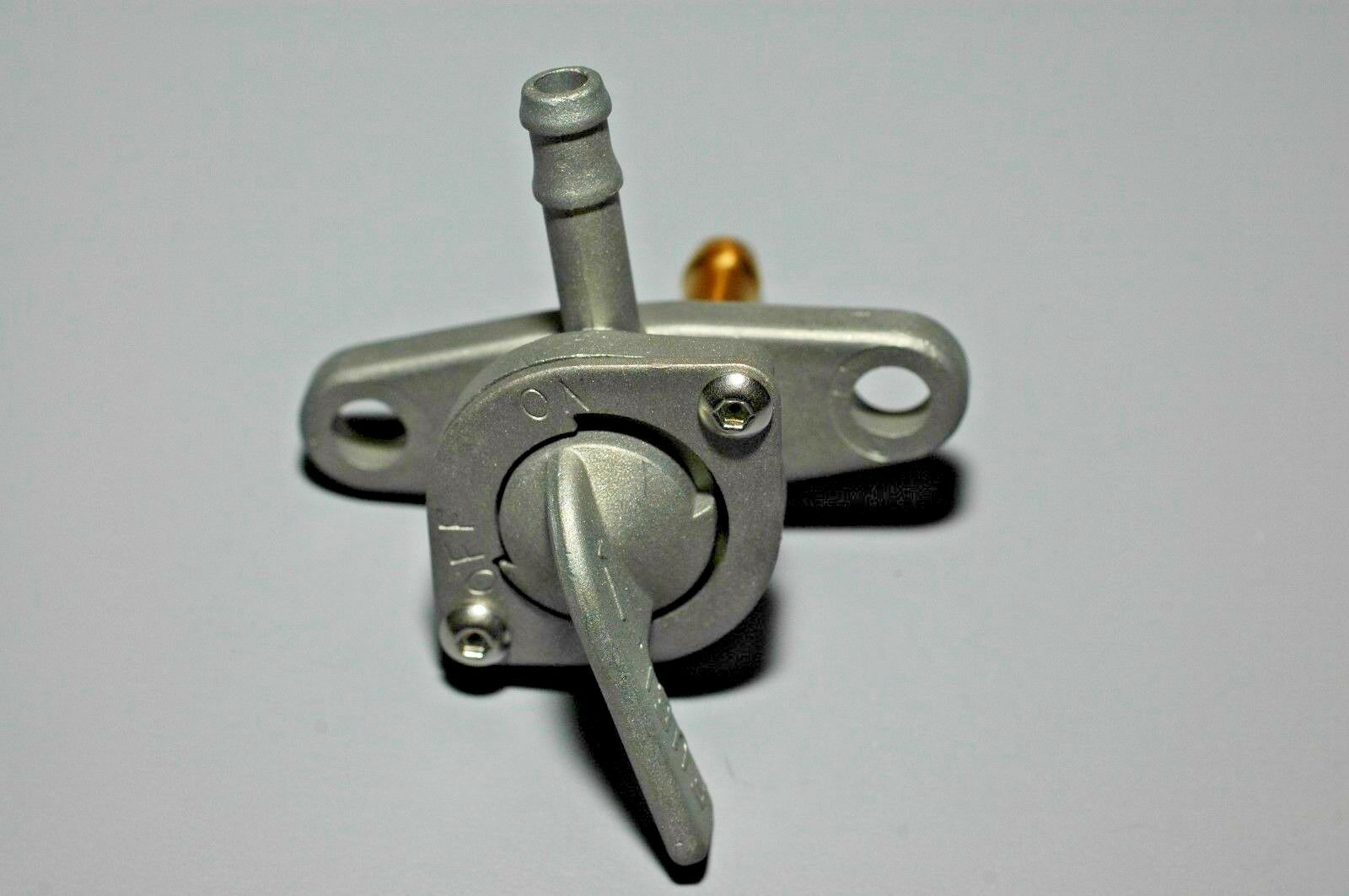 Honda V65 VF1100S Sabre VF500 VF750 Small Fuel Petcock Repair Kit W/Drill & Tap - V65 Magna's And Sabre's Of Arizona