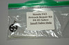 Honda V65 VF1100S Sabre VF500 VF750 Small Fuel Petcock Repair Kit W/Drill & Tap - V65 Magna's And Sabre's Of Arizona