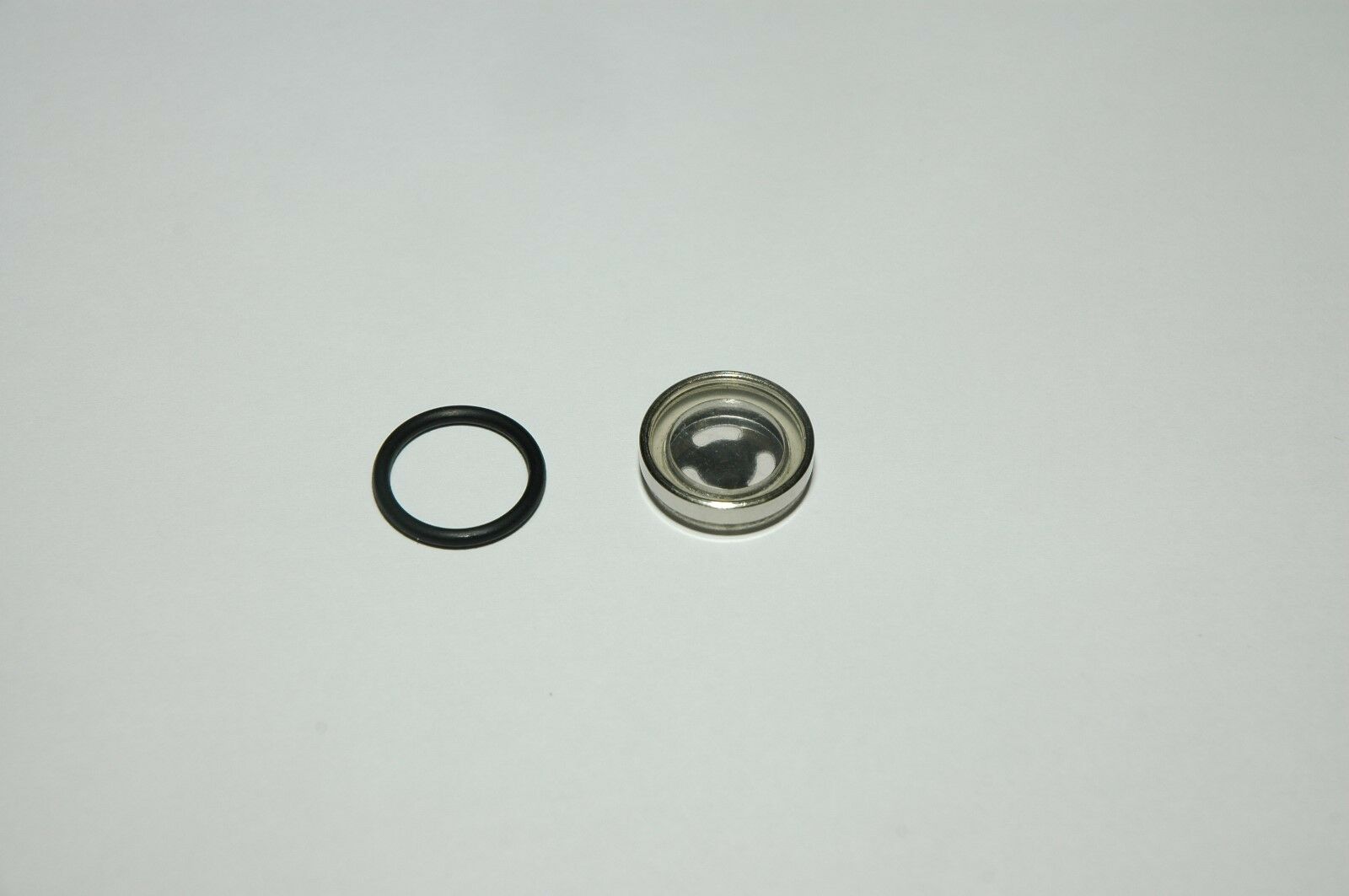 Honda V65 VF1100 Magna Sabre (Many other Bikes) SIGHT GLASS, like OEM - V65 Magna's And Sabre's Of Arizona