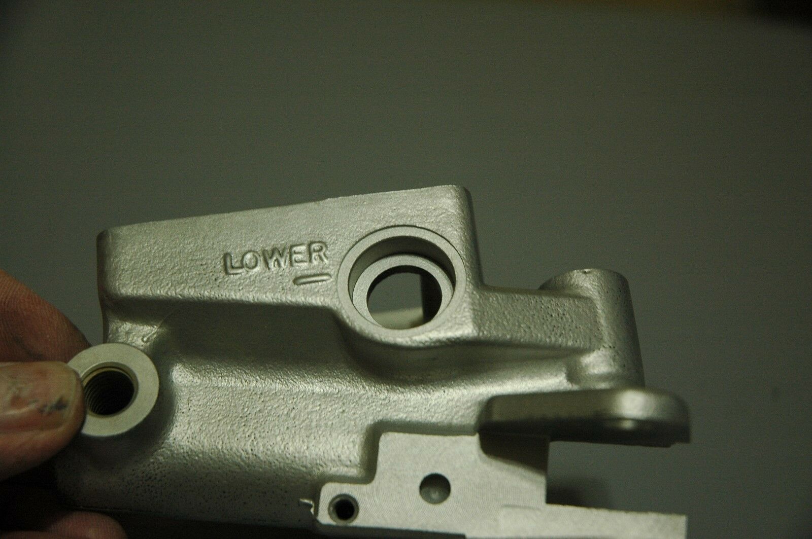 Honda V65 VF1100 Magna Sabre (Many other Bikes) SIGHT GLASS, like OEM - V65 Magna's And Sabre's Of Arizona