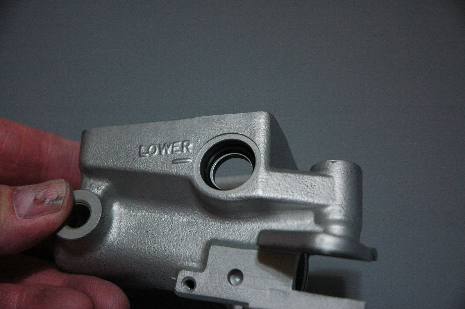 Honda V65 VF1100 Magna Sabre (Many other Bikes) SIGHT GLASS, like OEM - V65 Magna's And Sabre's Of Arizona