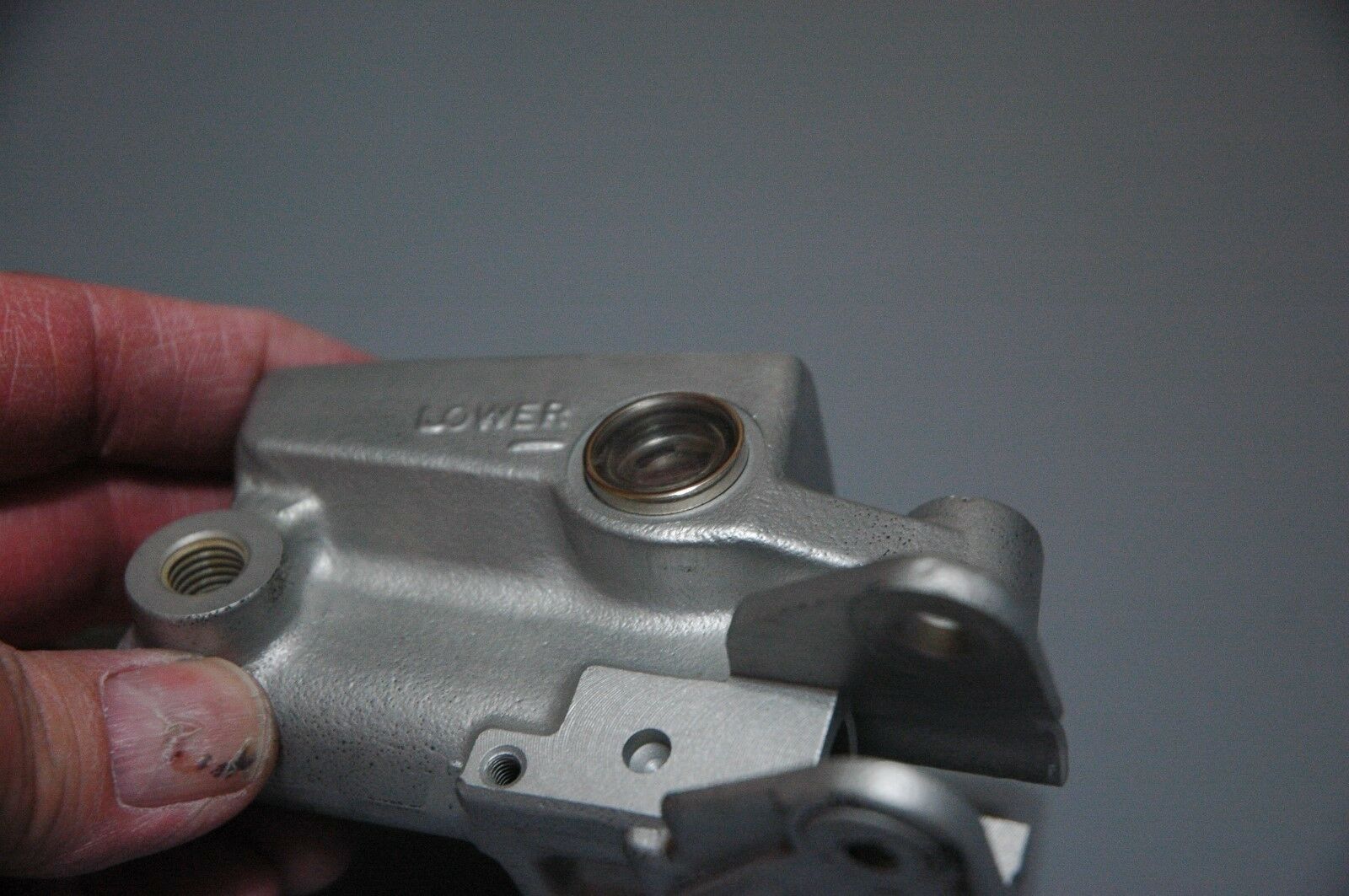 Honda V65 VF1100 Magna Sabre (Many other Bikes) SIGHT GLASS, like OEM - V65 Magna's And Sabre's Of Arizona