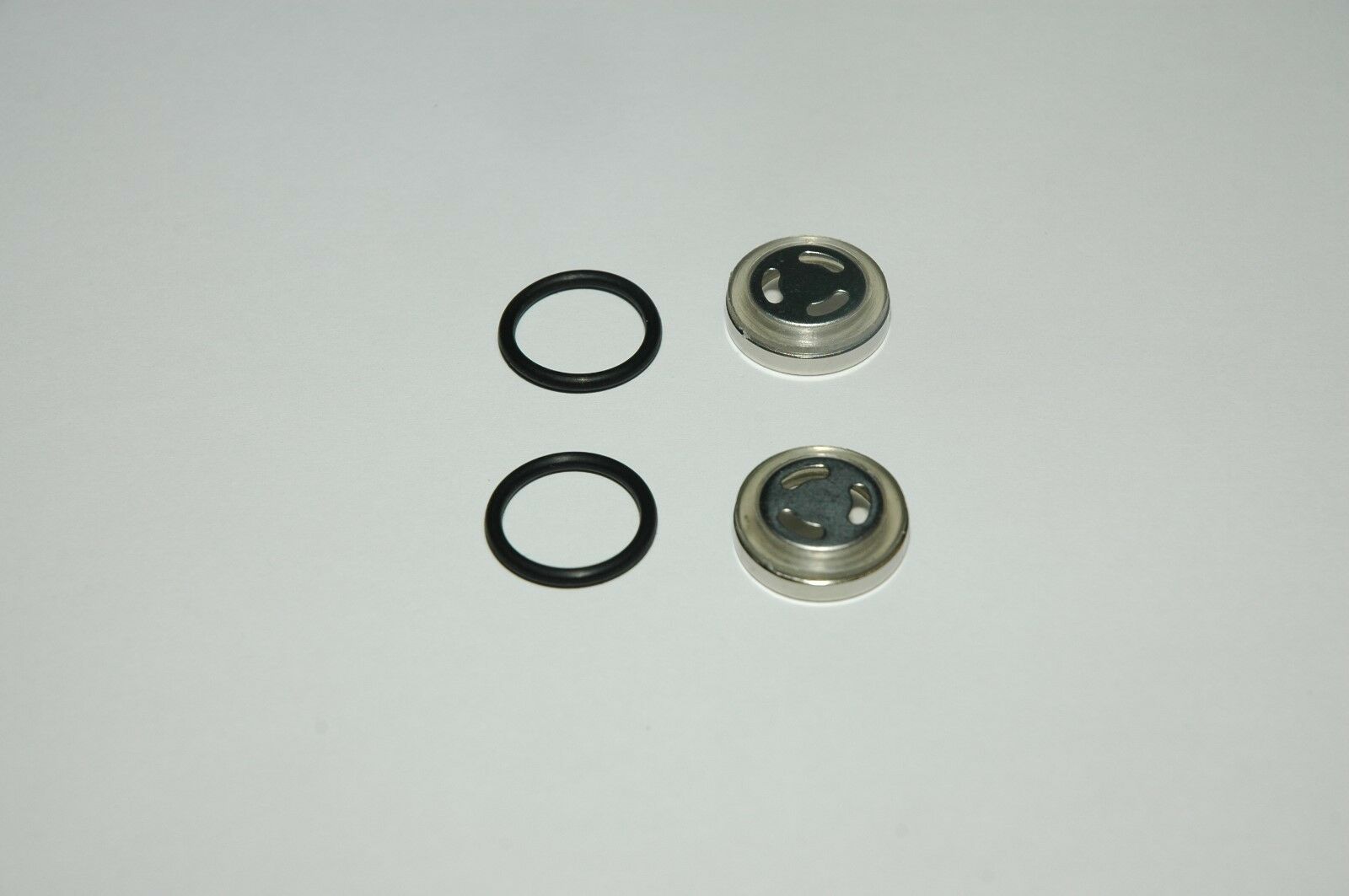 Honda V65 VF1100 Magna Sabre (Many other Bikes) Clutch Brake SIGHT GLASS, Qty 2 - V65 Magna's And Sabre's Of Arizona