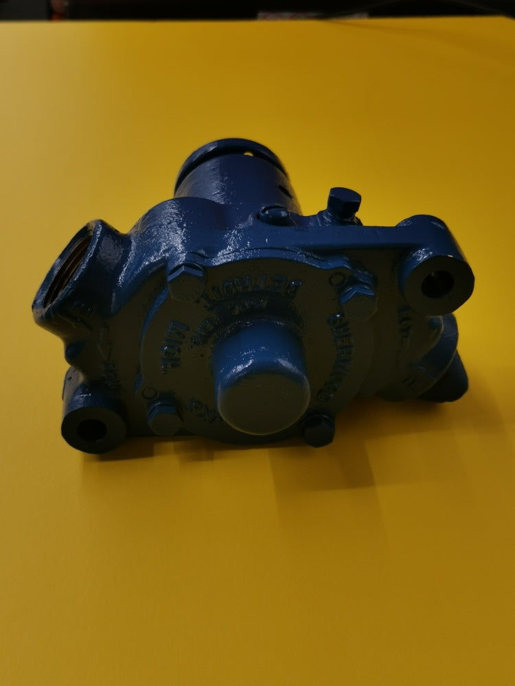 Chris Craft Sherwood 427 Raw Water Pump Overhaul Service