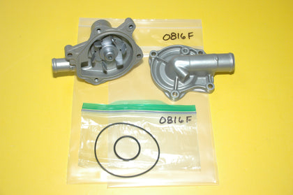 Honda P/N 19200-MBA-710, 98-07 VT750CD & DC Water Pump, W/Cover, $25 core credit w/exch