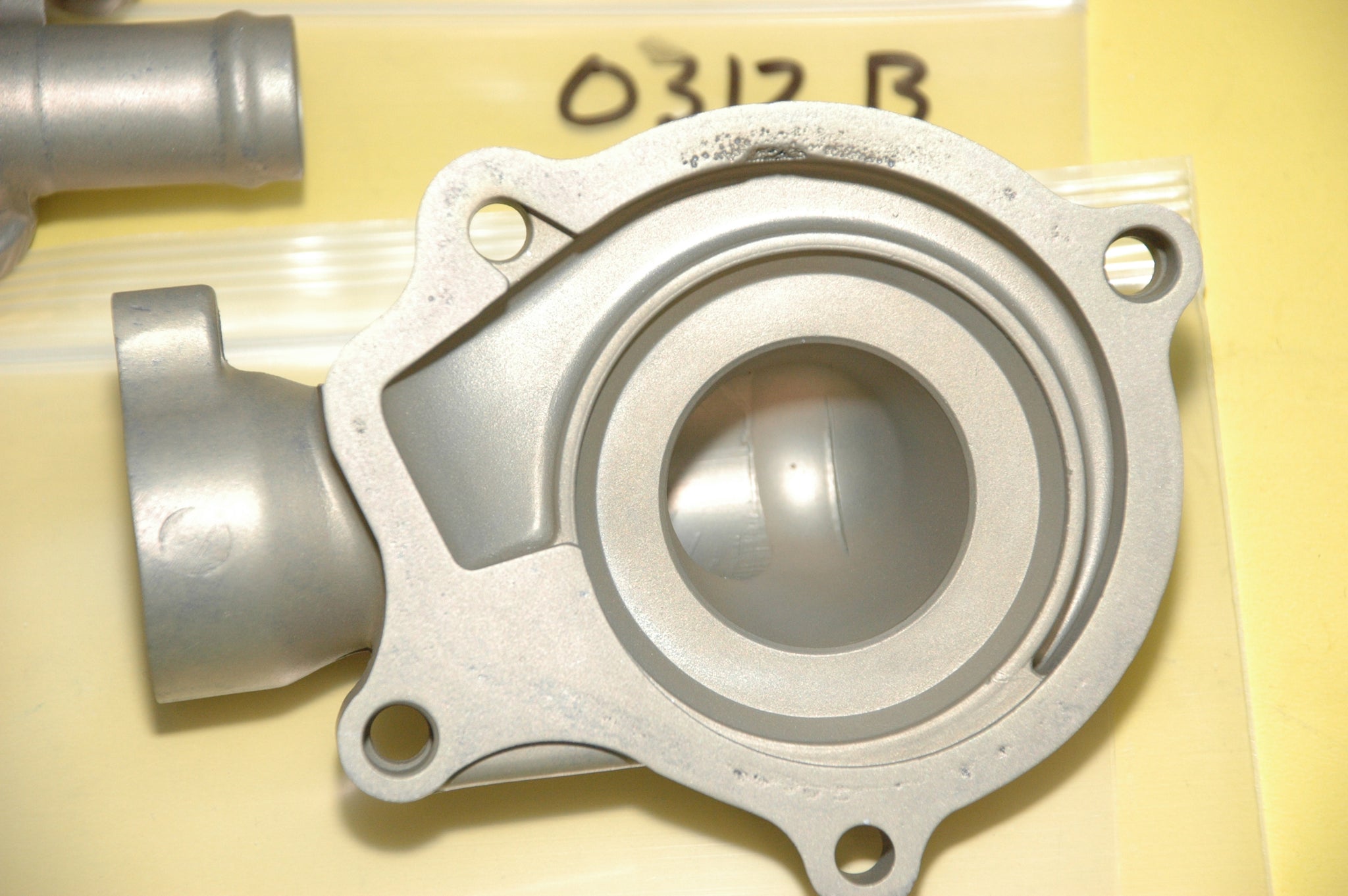 REBUILD YOUR Honda P/N 19200-MM9-000  Water Pump Fits  VT600 88 Shadow Only 0312B