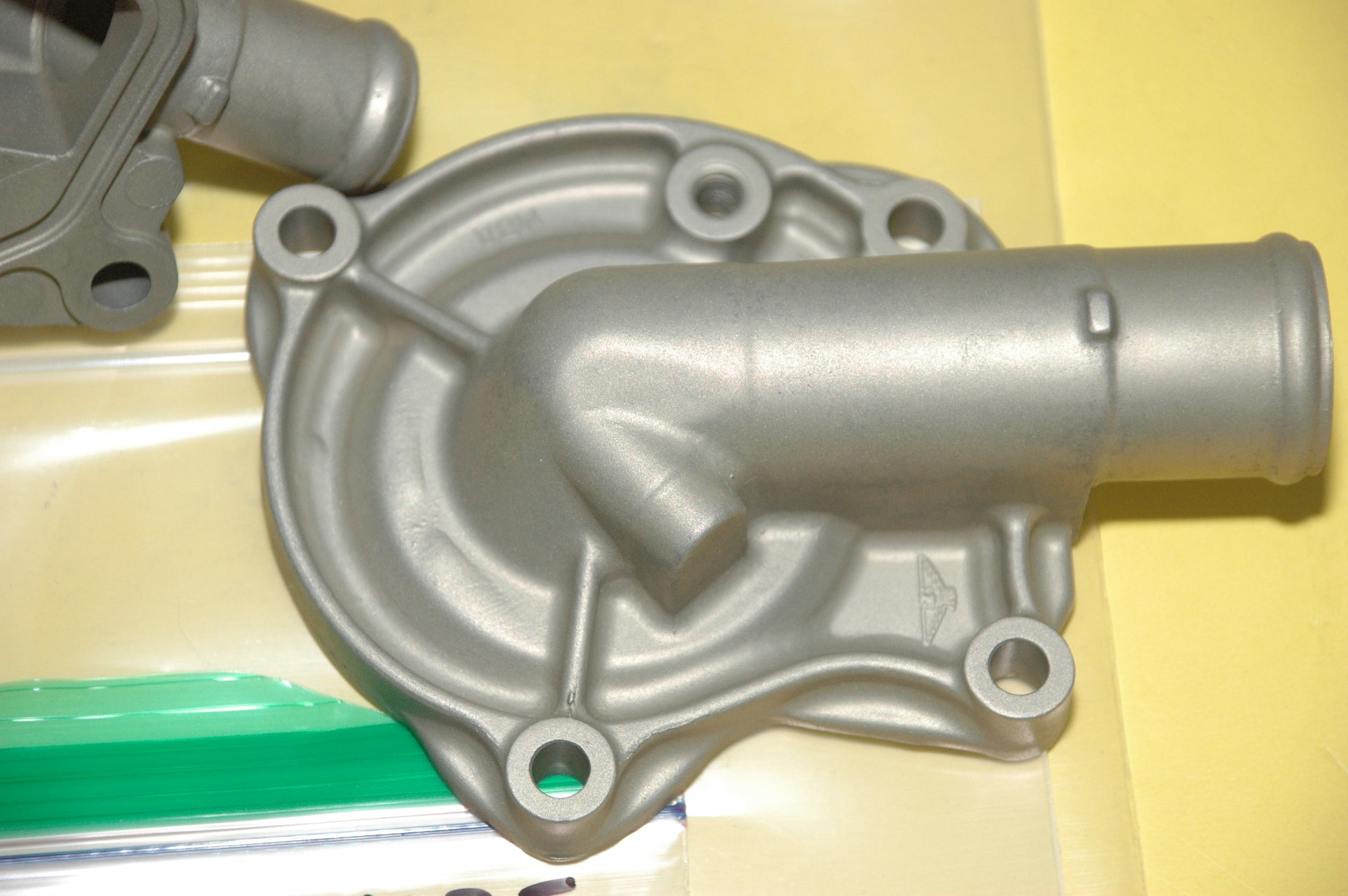 Honda P/N 19200-MEG-000, 04-08 VT750C With Cover,Water Pump, OH $25 core w/exch
