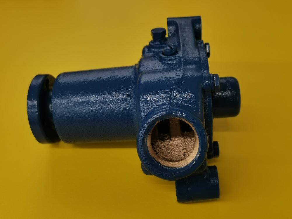 Chris Craft Sherwood 427 Raw Water Pump Overhaul Service